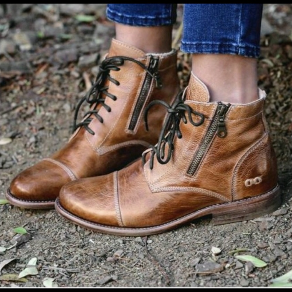 Bed Stu Bonnie rustic boots